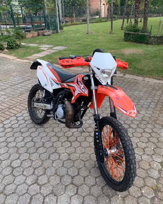 Beta rr50 enduro