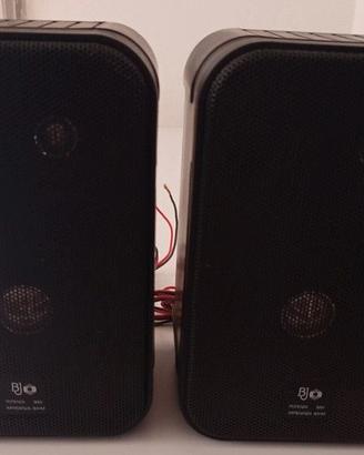 Casse audio 8 ohm 50 watt