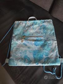 sacca zaino alviero martini 