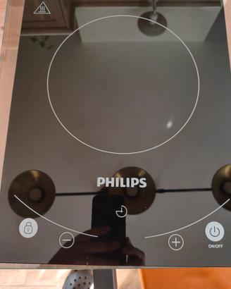Piastra a induzione Philips 2000watt