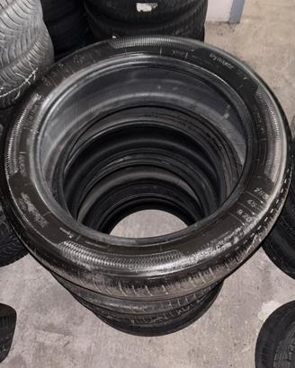 SET 4 GOMME 255/45 R20 COME NUOVE