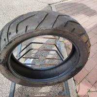 Gomma moto posteriore Bridgestone