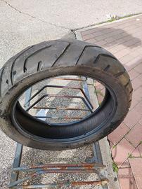 Gomma moto posteriore Bridgestone