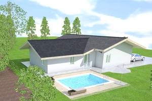 Castelletto Sopra Ticino - Villa nuova costruzione