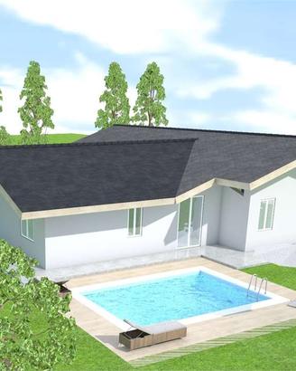 Castelletto Sopra Ticino - Villa nuova costruzione