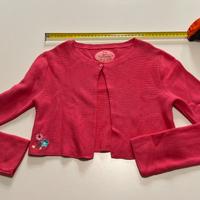 Sergent Major cardigan bambina