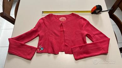 Sergent Major cardigan bambina