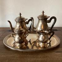 Set completo  the e caffe