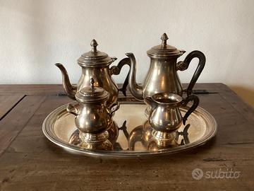 Set completo  the e caffe