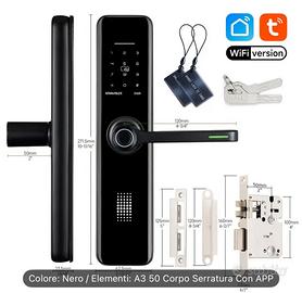 Door lock , chisura porta