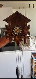 Orologio parete cucu’