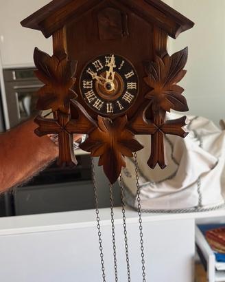 Orologio parete cucu’