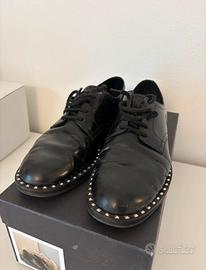 Scarpe Brand ASH francesine donna