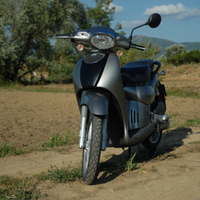 Aprilia Scarabeo 50