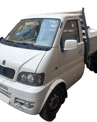 Motore e Cambio LDW Piaggio Porter anno 2006 cc 1.