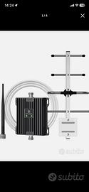 Ripetitore amplificatore segnale gsm anntlent
