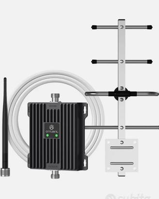 Ripetitore amplificatore segnale gsm anntlent