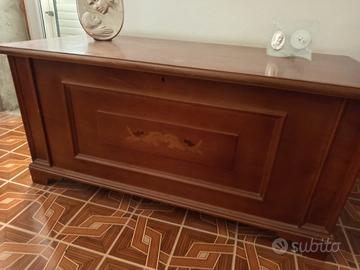 cassa per biancheria 