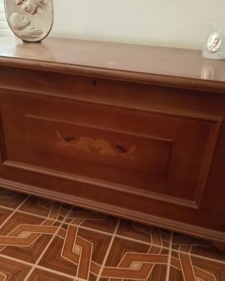 cassa per biancheria 