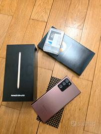 Samsung Note20 ultra 5G