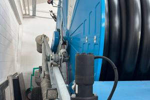 Rotolone per irrigazione ocmis