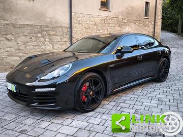 PORSCHE Panamera 3.0 Diesel 250CV Molto accessor