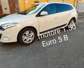 Renault Megane Mégane 1.5 dCi 110CV SporTour Wave