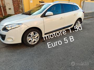 Renault Megane Mégane 1.5 dCi 110CV SporTour Wave