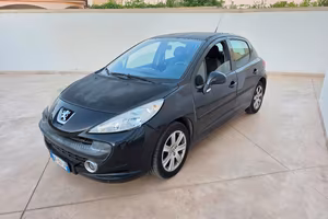Peugeot 207 5 porte 1.6 DIESEL 90 cavalli del 2007