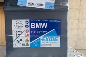 BMW Batteria Originale (12V 19AH)