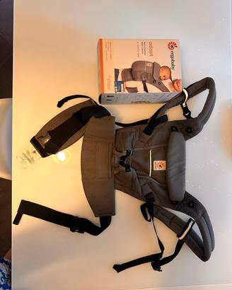 Marsupio ergonomico Ergobaby Soft Flex Mesh