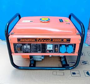 Generatore vinco 2500.