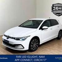 Volkswagen Golf 1.0 etsi evo Life 110cv dsg