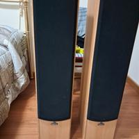 Coppia di casse acustiche Magnat