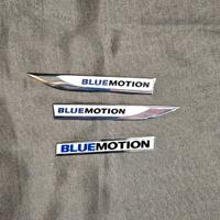 Targhette Bluemotion 