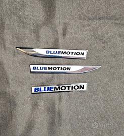 Targhette Bluemotion 