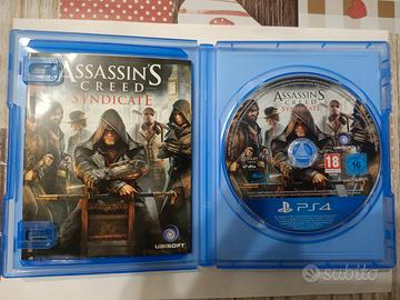 Assassin's Creed syndacate 