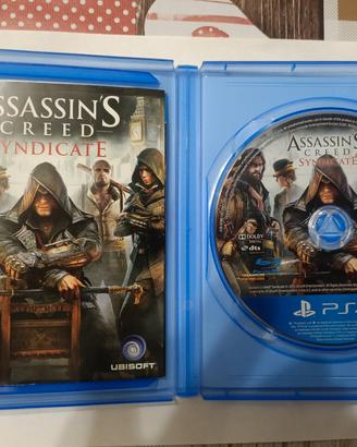 Assassin's Creed syndacate 