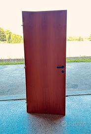 Porte interne complete di telaio e maniglia(10pz)