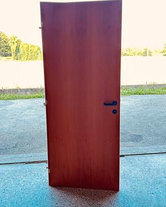 Porte interne complete di telaio e maniglia(10pz)