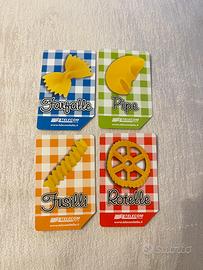 Schede Telefoniche - Collezione Pasta
