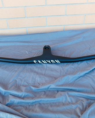 Manubrio MTB carbonio Canyon CP0008