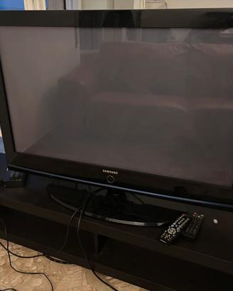 Televisore Samsung al plasma 42"