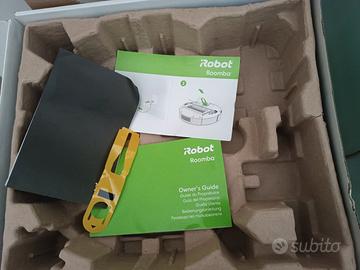 robot aspirapolvere Roomba