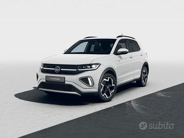 Volkswagen T-Cross 1.0 tsi r-line plus 115cv