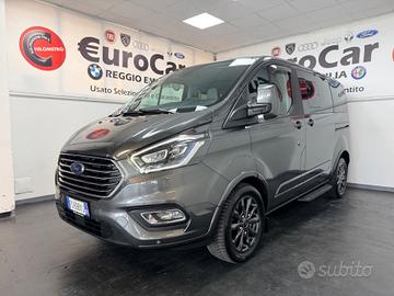 Ford Tourneo Custom 310 2.0 TDCi 170CV PC Titanium