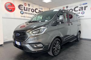 Ford Tourneo Custom 310 2.0 TDCi 170CV PC Titanium