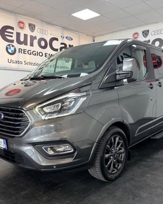 Ford Tourneo Custom 310 2.0 TDCi 170CV PC Titanium