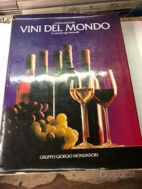 CATALOGO DE VINI DEL MONDO Luigi Veronelli***