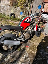 Ducati monster 600 depotenziata